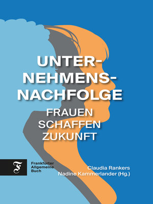 cover image of Unternehmensnachfolge